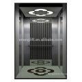 Fabricante profesional ascensor de ascensor de pasajeros ascensor de casa